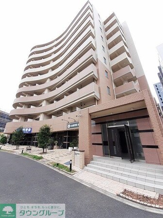 ヴェルジールおおたかの森の物件外観写真